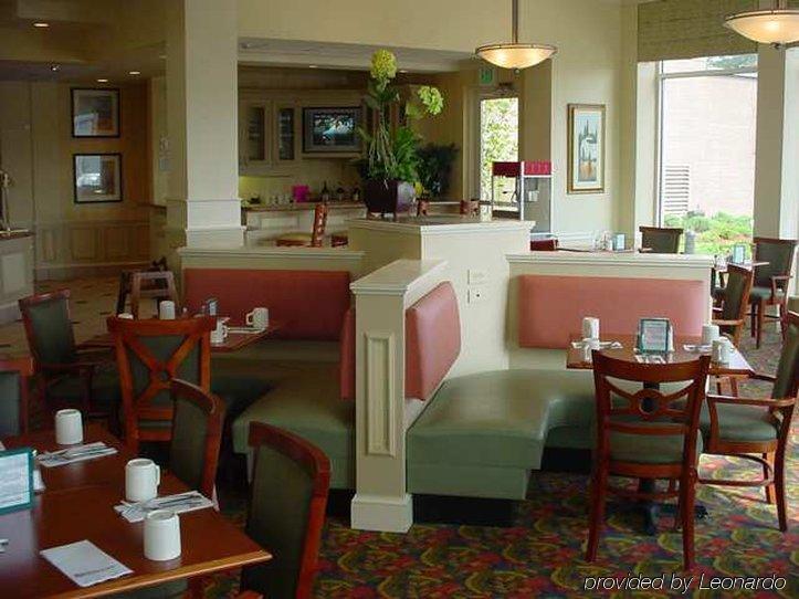 Hilton Garden Inn Birmingham/Lakeshore Drive Restaurante foto